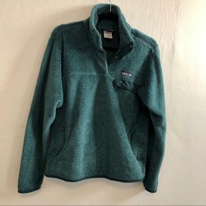 Patagonia Half Button pullover